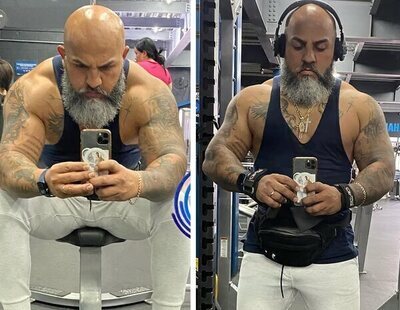 Muere asesinado a tiros el influencer fitness Adal Peña en pleno gimnasio en Sinaloa