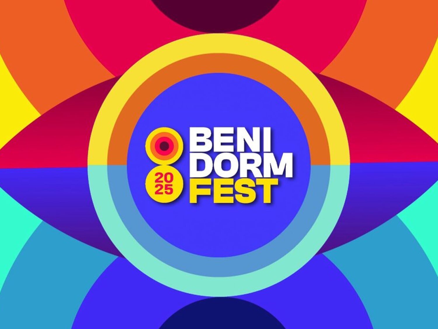 RTVE desvela el orden de actuación de las semifinales de Benidorm Fest 2025