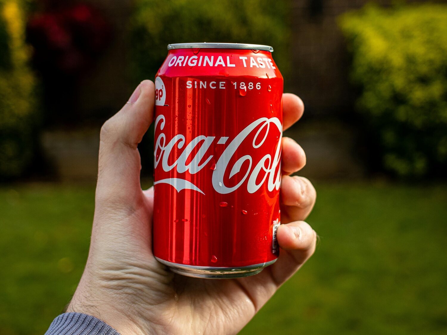 Coca-Cola retira de la venta estos productos en Europa: contaminados con clorato