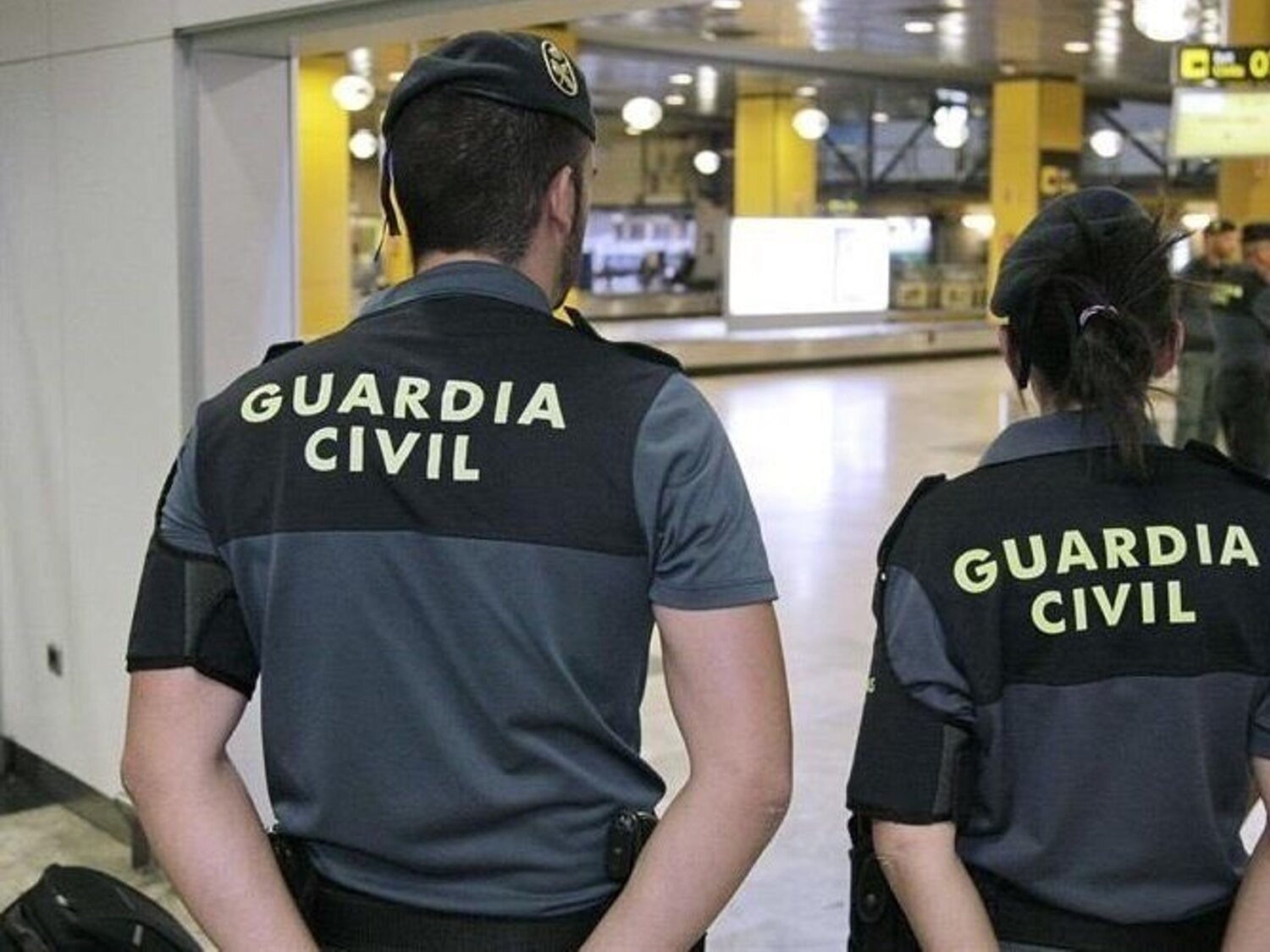 Detenidos un diputado y dos guardias civiles en Ceuta en una operación por narcotráfico