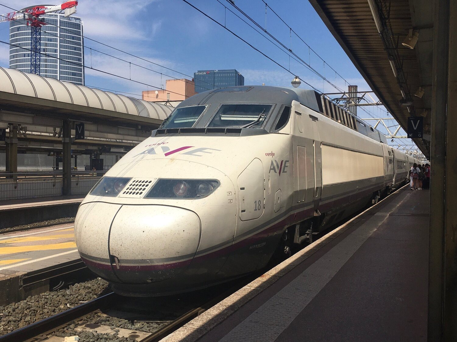 Adiós Renfe: cambia todas estas rutas por culpa de Iryo y Ouigo