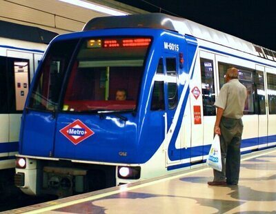 La Policía investiga el arrollamiento de un joven de 25 años por un Metro en Príncipe Pío