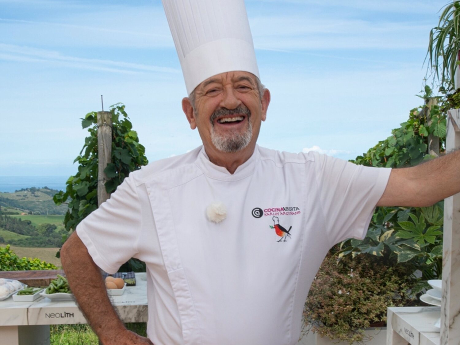 Este es el restaurante favorito de Arguiñano: tiene menú del día por 15 euros