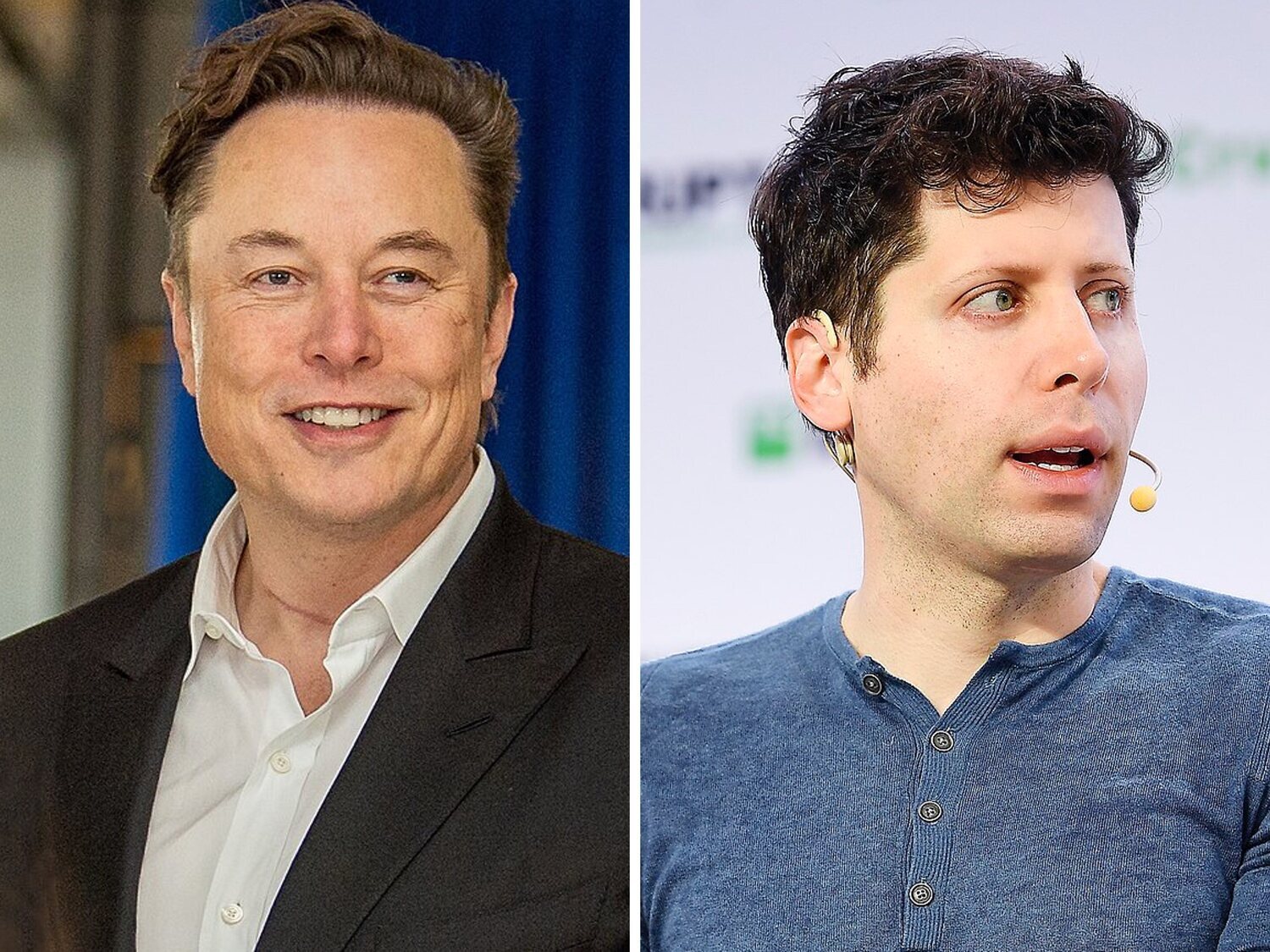 Elon Musk ofrece 97.400 millones por OpenAI (Chat GPT): respuesta épica de Sam Altman