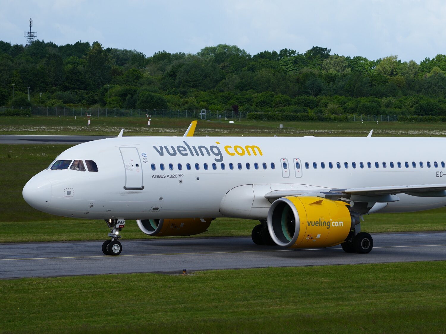 Adiós Vueling: cierra su emblemática ruta entre Madrid y Barcelona desde el 30 de marzo