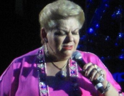 Muere la cantante Paquita la del Barrio, autora de 'Rata de dos patas', a los 77 años