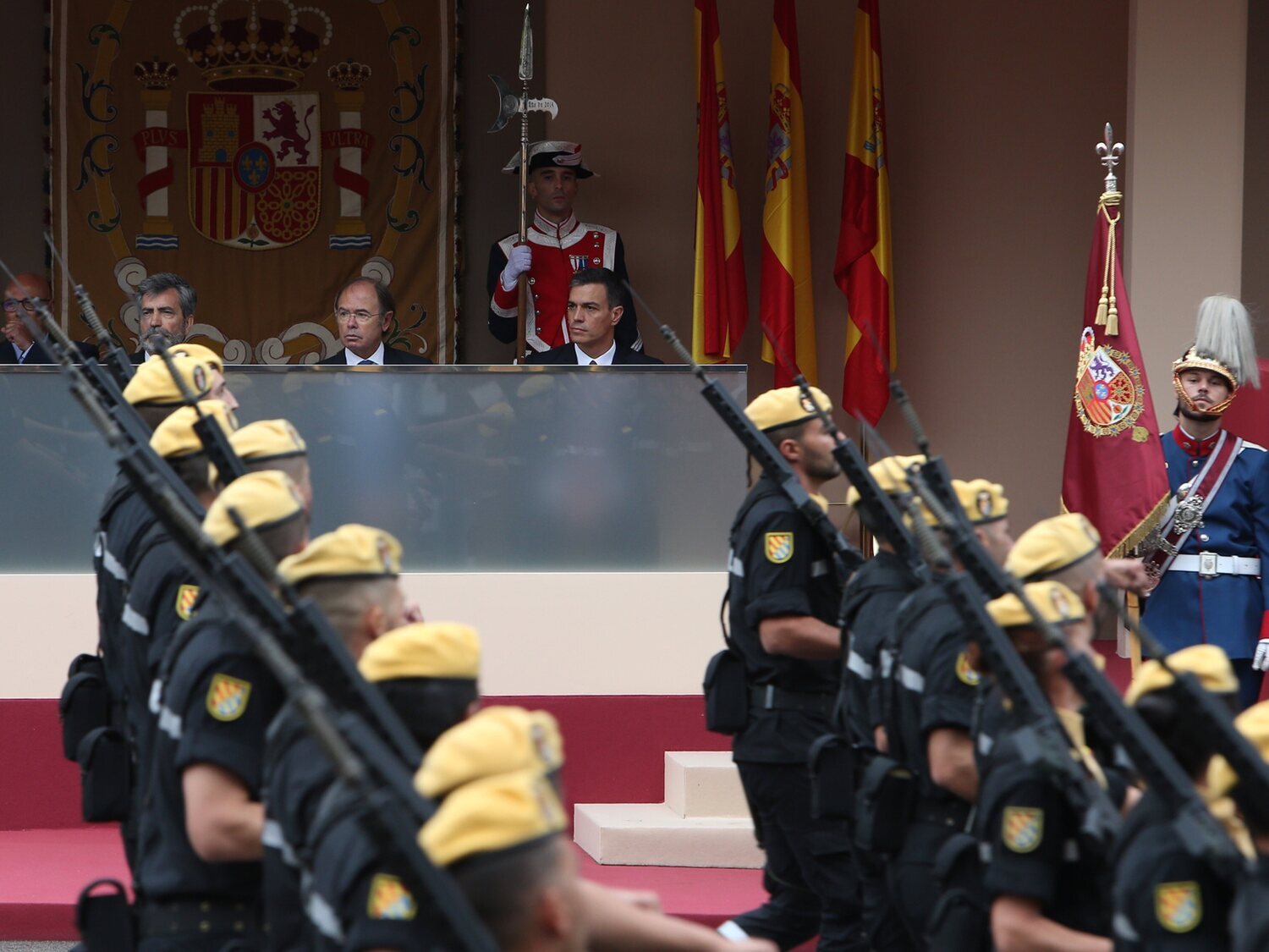 Subida de sueldo a los militares en España: ¿cuánto cobrarán desde ahora?