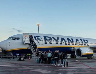 Despedido un empleado de Ryanair por guiar aviones en Mallorca tras fumar un porro