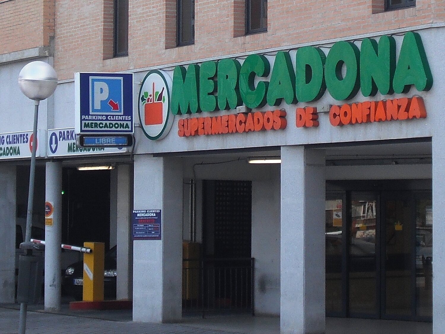 Adiós Mercadona: cierra todos sus supermercados en Andalucía el fin de febrero de 2025