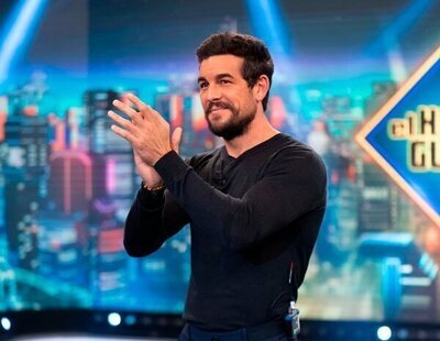 Mario Casas desvela en 'El Hormiguero' cómo se ha transformado tras dejar sus adicciones