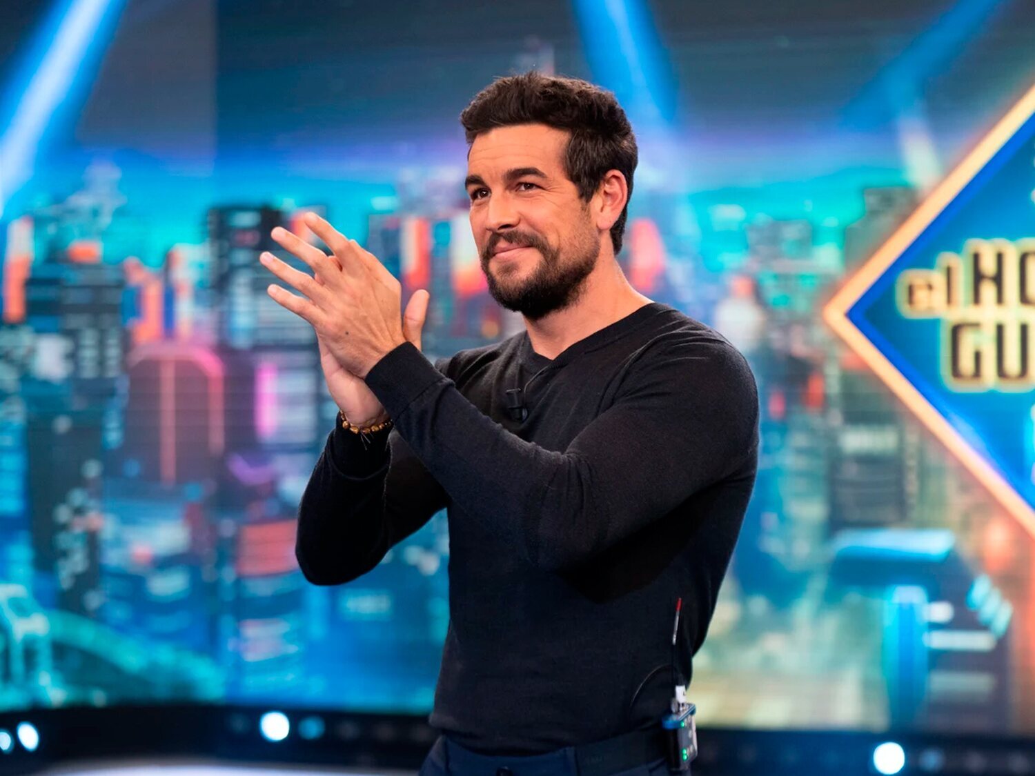 Mario Casas desvela en 'El Hormiguero' cómo se ha transformado tras dejar sus adicciones