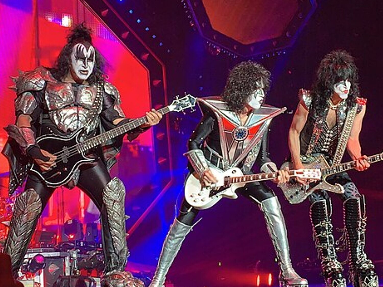 Muere Karl Cochran, guitarrista de Kiss, en un accidente de tráfico en Nueva Jersey