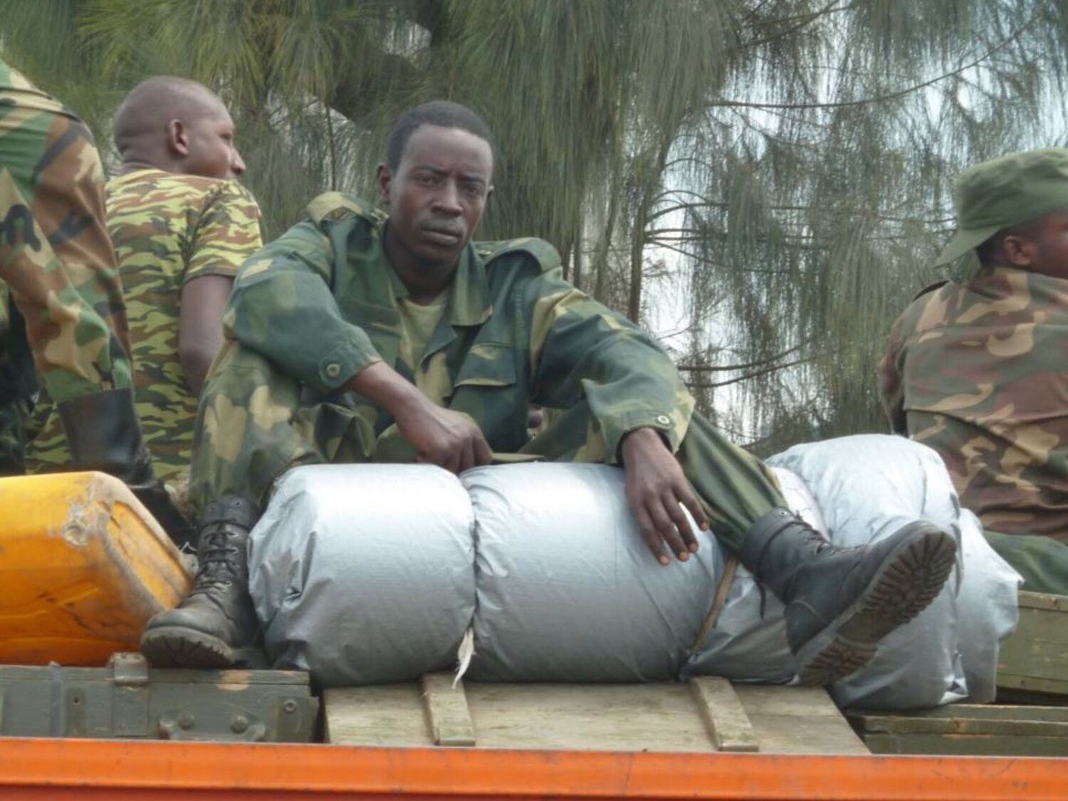 La guerra en Congo de la que nadie habla: 7.000 muertos desde enero y expolio de minerales