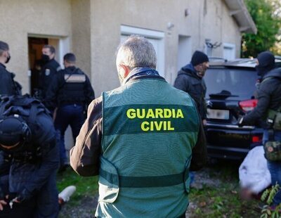 Alerta de atentado en Valencia: la Guardia Civil apunta al grupo terrorista pedófilo 764