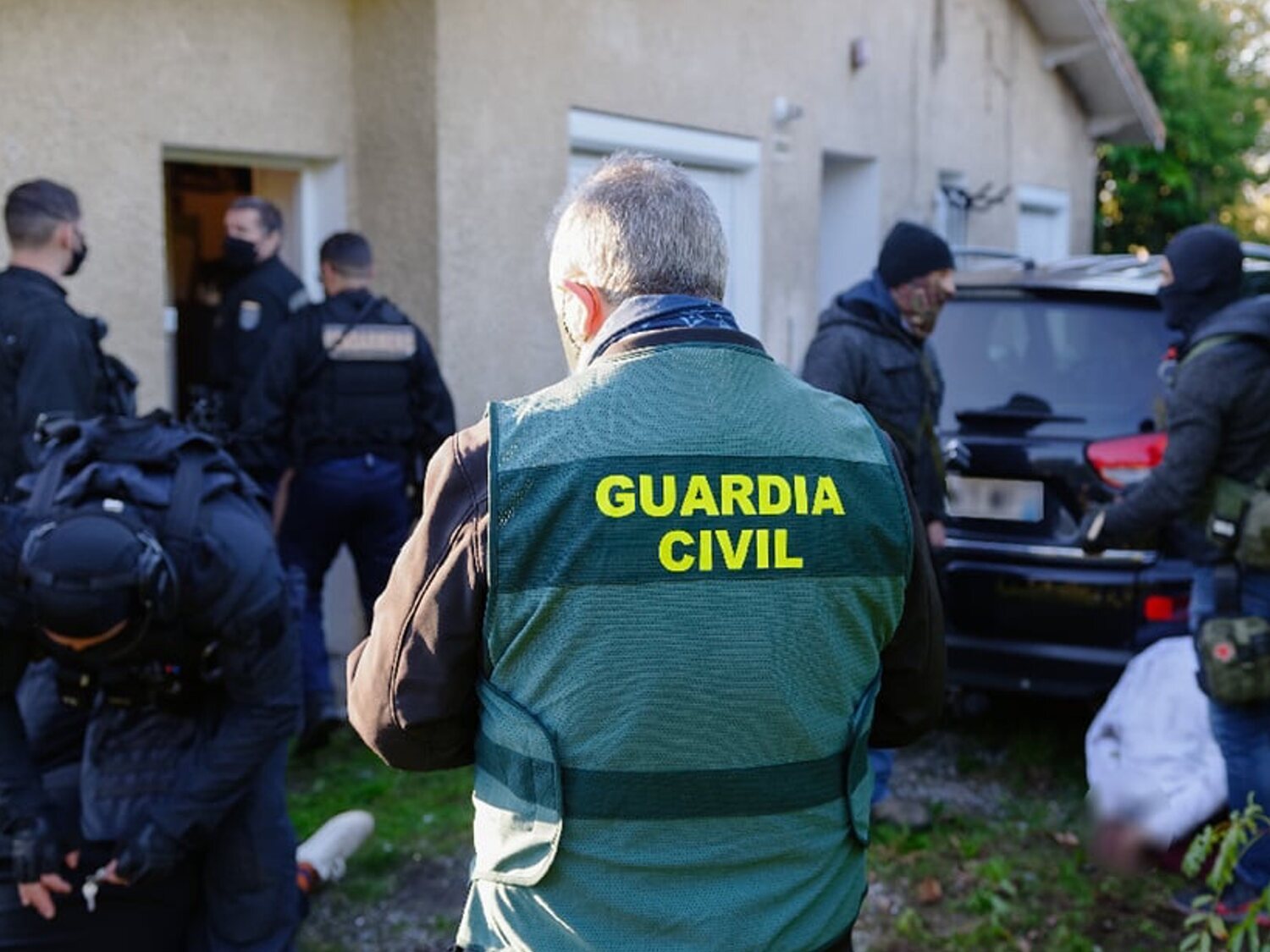 Alerta de atentado en Valencia: la Guardia Civil apunta al grupo terrorista pedófilo 764