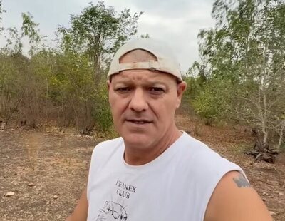 Frank Cuesta, detenido en Tailandia por posesión ilegal de animales salvajes