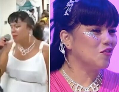 La historia tras el viral de "no acepto": por qué huyó Elena Mary Barrantes de su boda