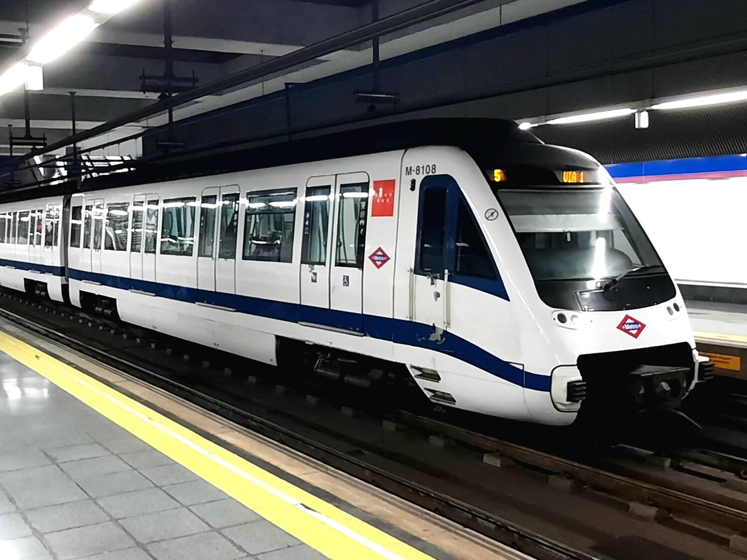 Adiós a la línea 6 de Metro de Madrid: el nuevo escenario desde el 9 de marzo