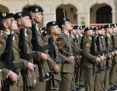 Esta es la lista con los primeros españoles llamados a la guerra en caso de un conflicto