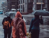 Alerta de la AEMET por la borrasca Konrad: bajada de temperaturas y lluvias en toda España