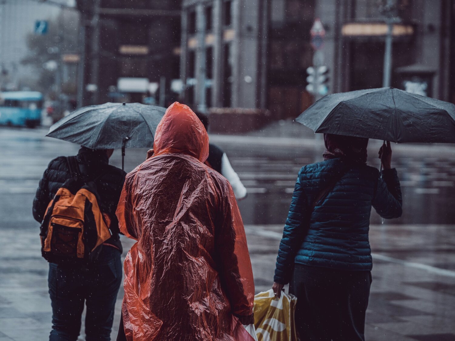 Alerta de la AEMET por la borrasca Konrad: bajada de temperaturas y lluvias en toda España