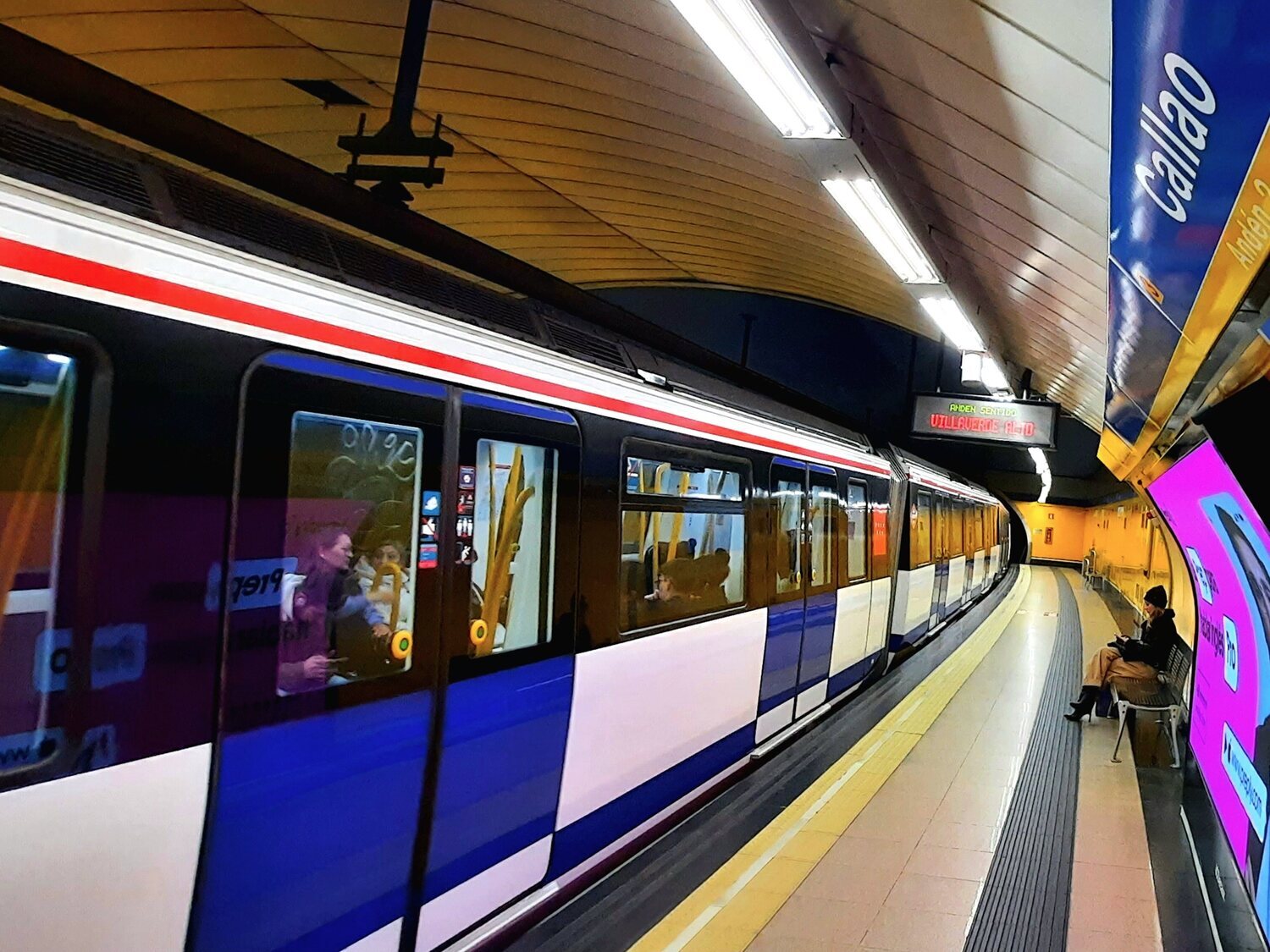 Estos son los nuevos supermercados del Metro de Madrid: horarios y estaciones