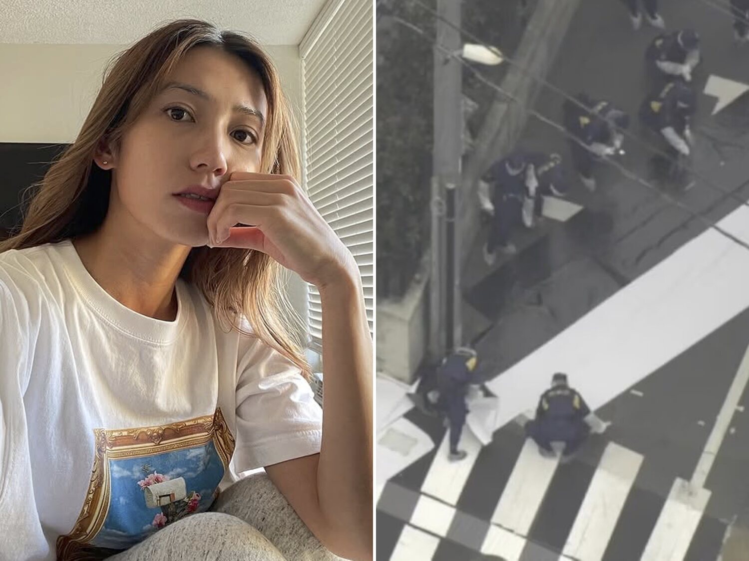 Asesinan a puñaladas a la popular influencer Airi Sato en pleno directo de Instagram