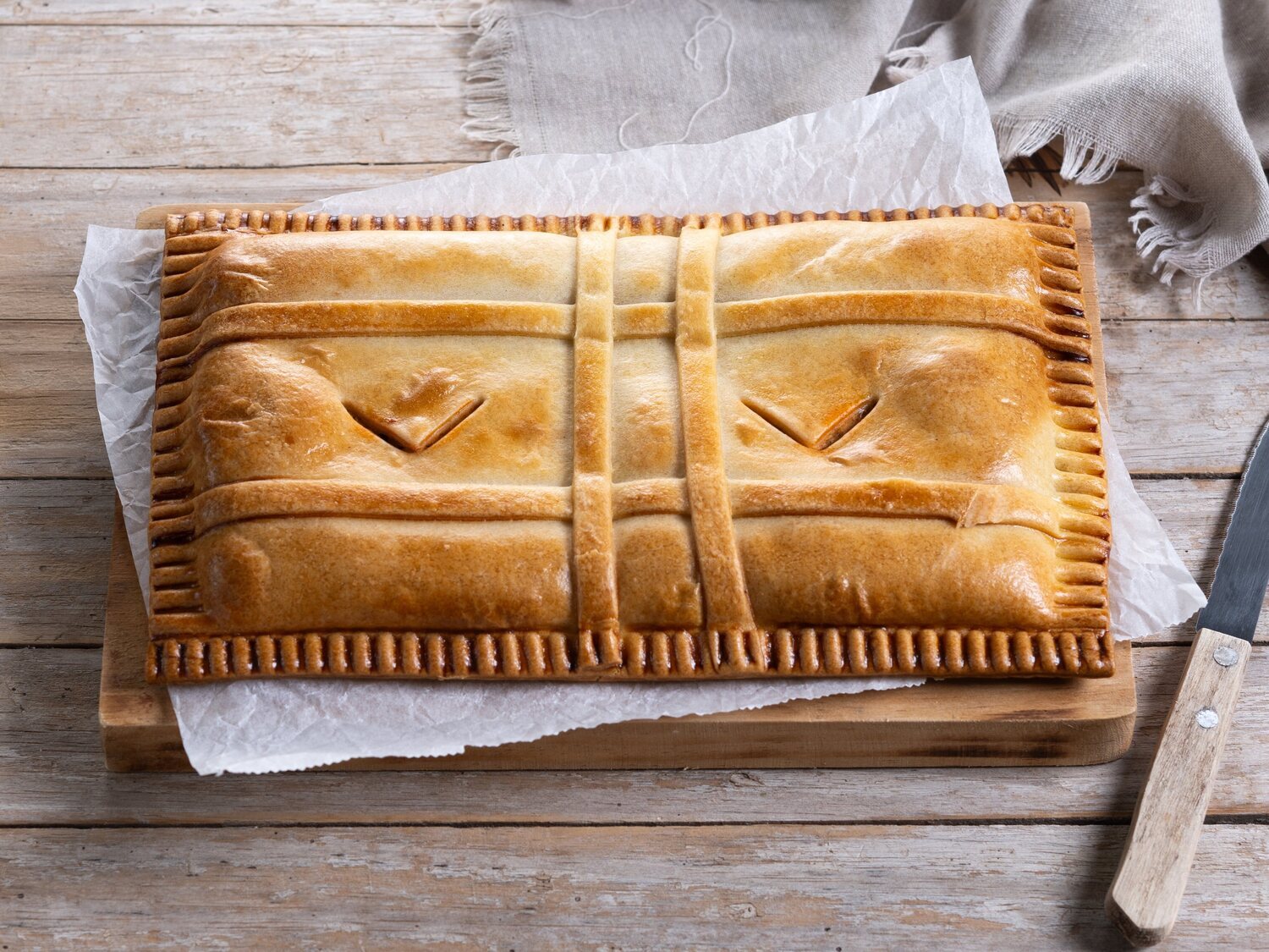 Confirmado por la OCU: esta es la peor empanada del supermercado