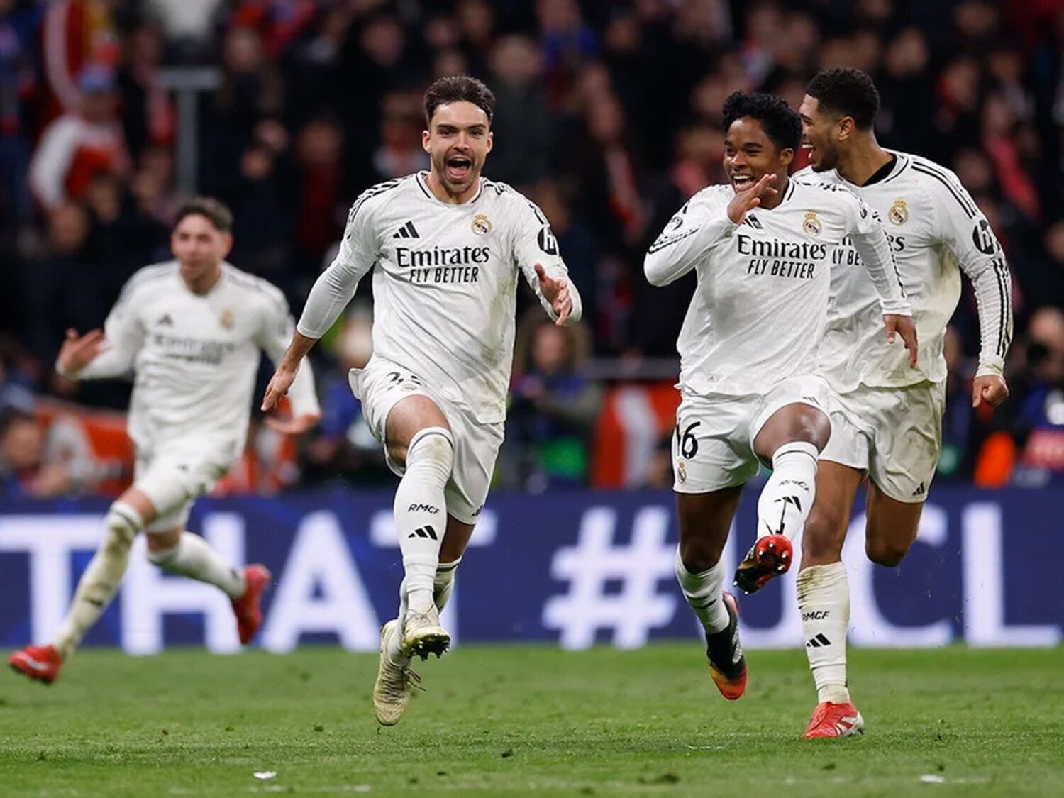 El dineral que se ha embolsado el Real Madrid por pasar a cuartos de la Champions League