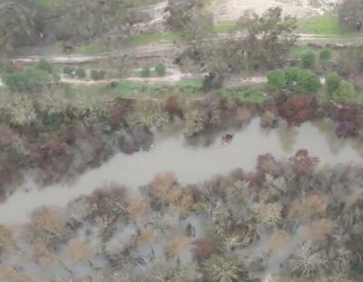 Alerta de la AEMET por inundaciones en Madrid: estas son las zonas que hay que evitar