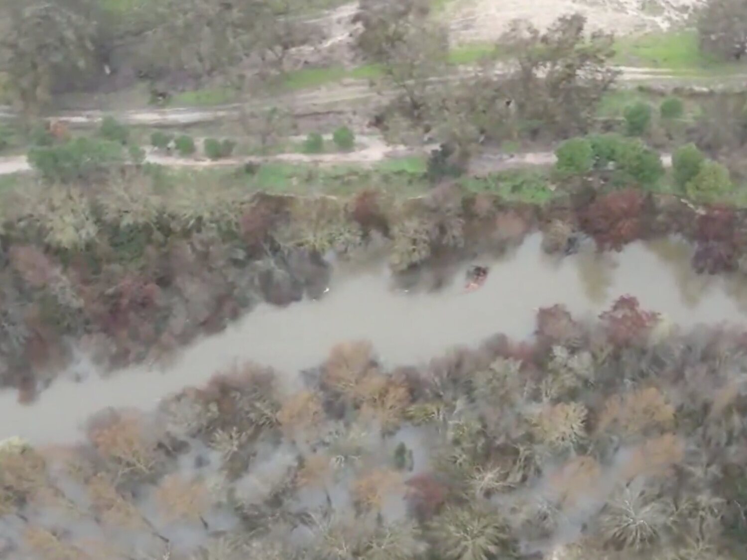 Alerta de la AEMET por inundaciones en Madrid: estas son las zonas que hay que evitar