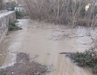 Alerta de AEMET por lluvias en Madrid: las zonas inundables con 25.000 personas en riesgo