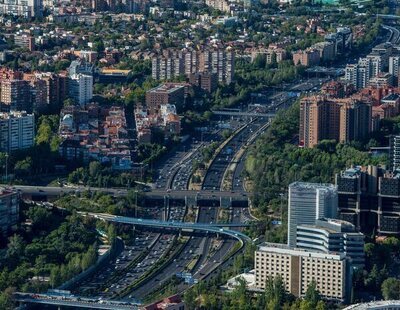 Alerta de la AEMET por la borrasca Martinho: las 39 carreteras que corta la DGT