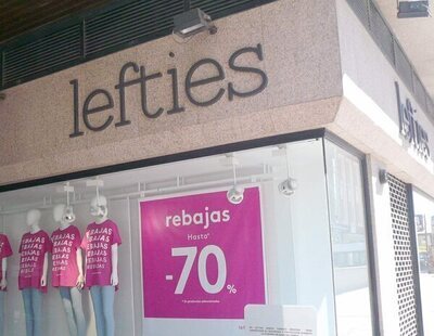 Adiós Lefties: cierra esta histórica tienda en pleno centro de Madrid