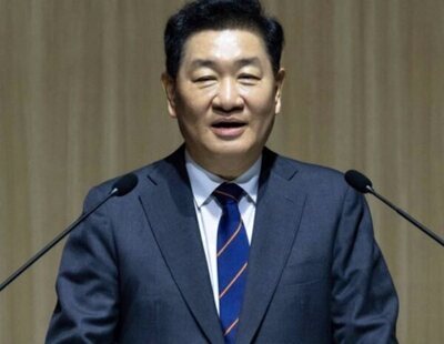 Muere Han Jong-he, vicepresidente de Samsung,  en plena boda de su hija