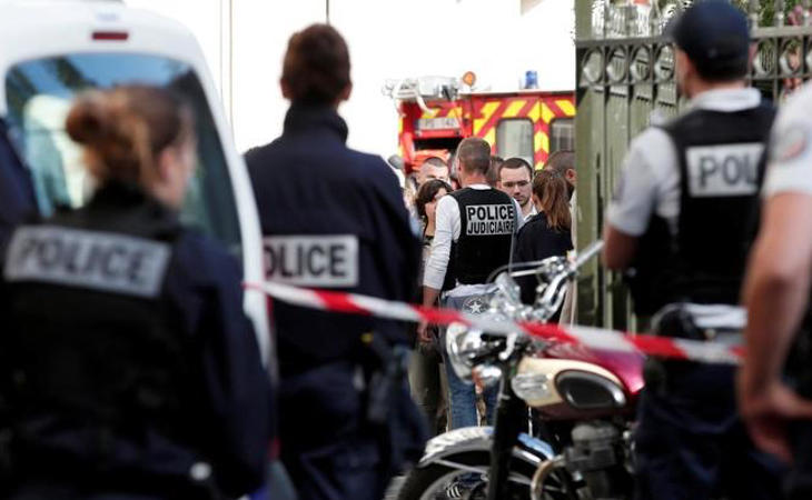Ataque contra militares en una localidad parisina