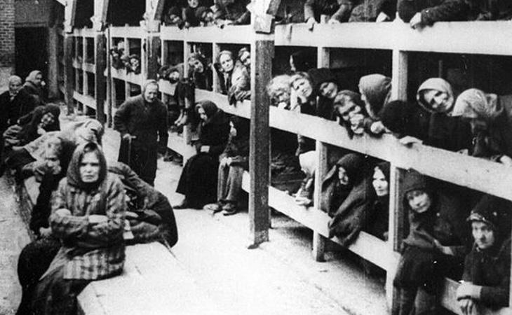 El Holocausto dejó más de seis millones de muertos