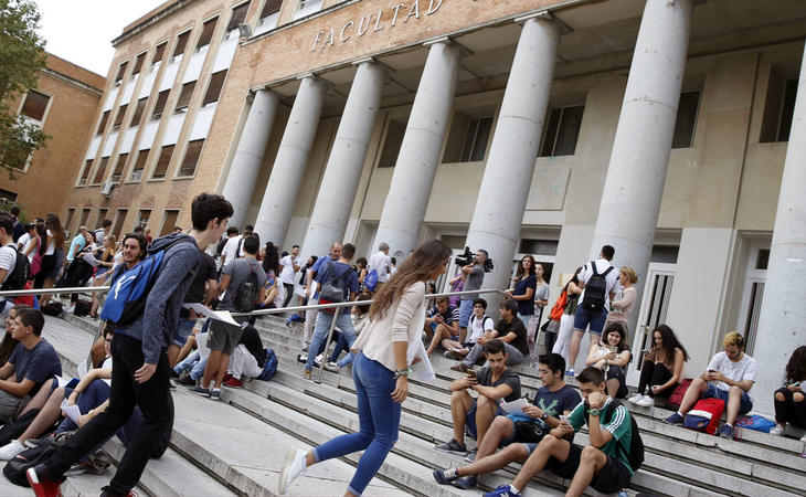 Universidad Complutense de Madrid