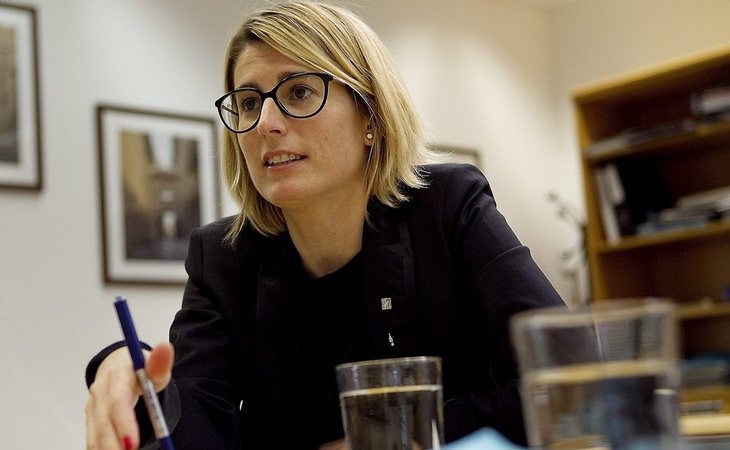 Elsa Artadi cuenta con todas las papeletas para convertirse en la primera presidenta del Govern