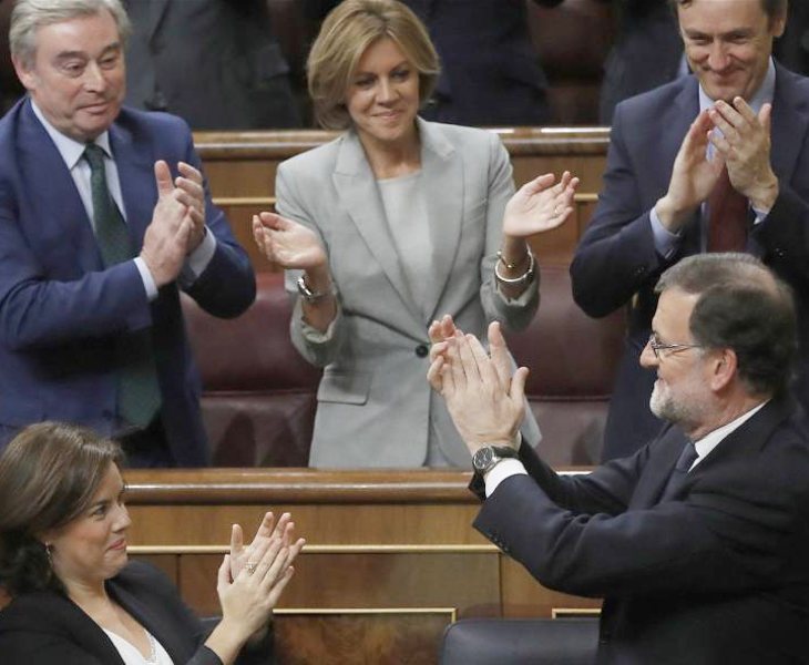 Las vacaciones de Semana Santa de los diputados son más largas que las de los estudiantes