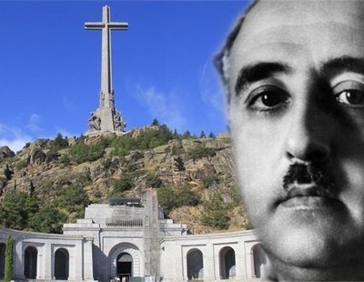 Uno de cada dos españoles apuesta por sacar a Franco del Valle de los Caídos