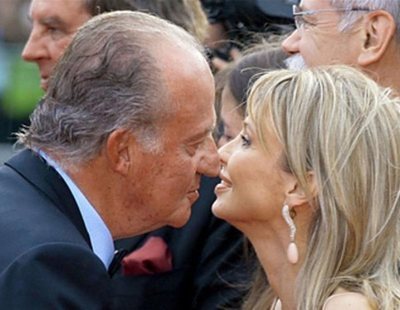 Corinna confiesa haber sido la testaferro de Juan Carlos I para ocultar bienes en el extranjero