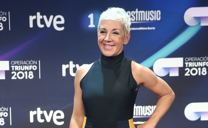 Ana Torroja ocupará el puesto de Mónica Naranjo