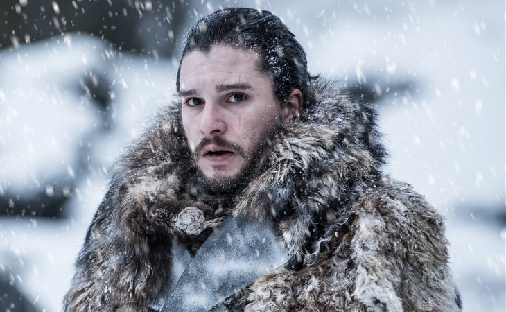 Jon Snow conocerá quién es realmente en el final de 'Juego de tronos'