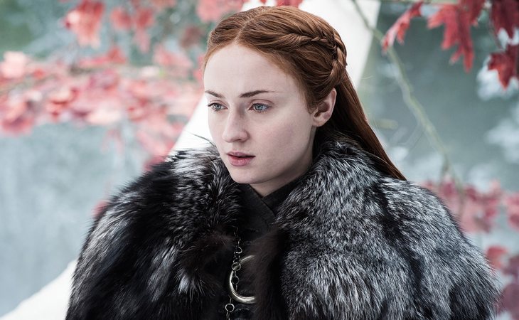 Sansa Stark, legítima heredera de Invernalia en 'Juego de tronos'