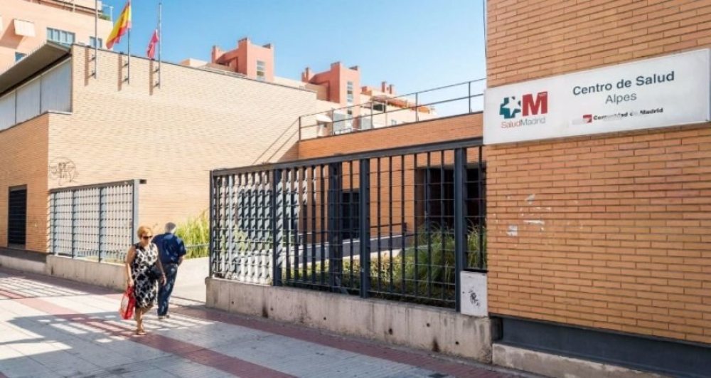 La Comunidad de Madrid ha decretado el cierre de 46 centros de salud ante el colapso de la sanidad