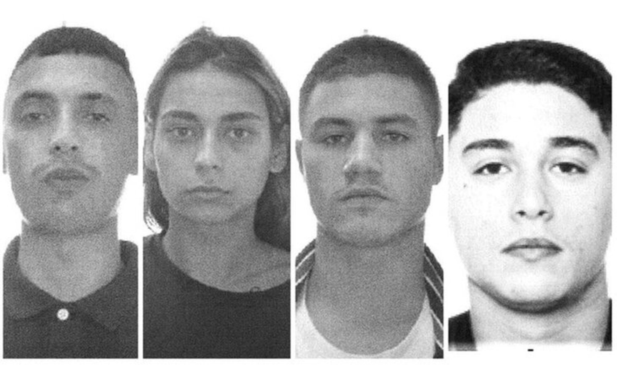 Los Acusados Del Asesinato De Samuel Luiz Se Grabaron Con Machetes Navajas Y Bates Antes Del 8164