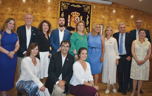 Nuevo Gobierno de Torrelodones de PP y VOX