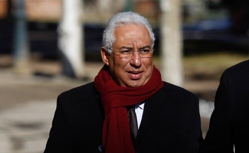 António Costa ha presentado su dimisión como primer ministro de Portugal