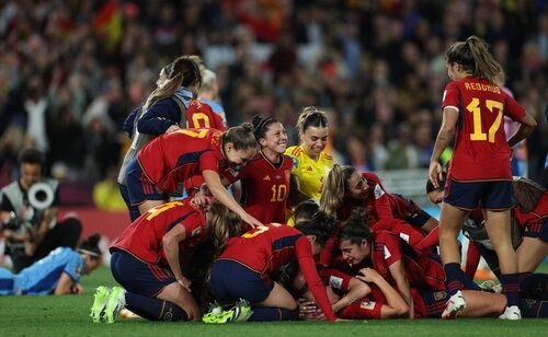 Victoria Selección femenina de Fútbol